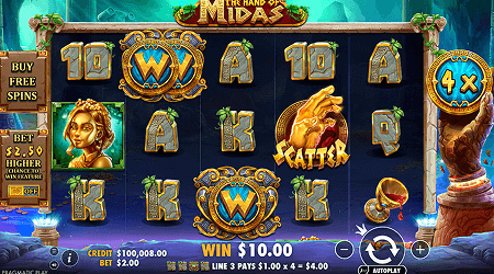 The Hand of Midas